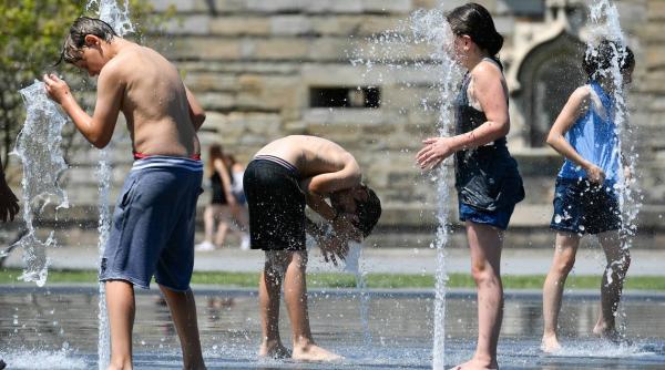 10 porunci de urmat pe timp de canicula