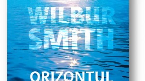 citeste un fragment din cartea orizontul albastru de wilbur smith