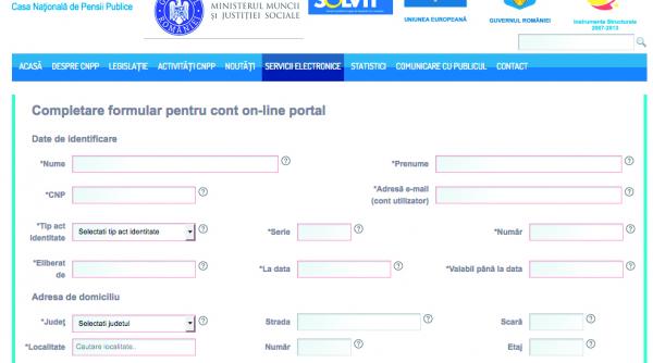 cum aflu cate puncte de pensie am acumulat