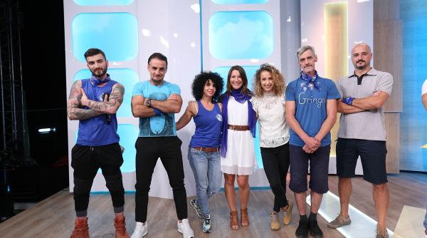 cum si au petrecut cei 21 de concurenti zilele dinaintea plecarii in ultimul trib in madagascar