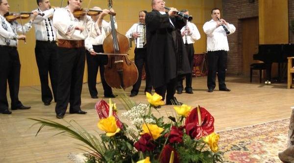 dumitru farcas a murit marele taragotist a primit ultima scrisoare a mariei tanase