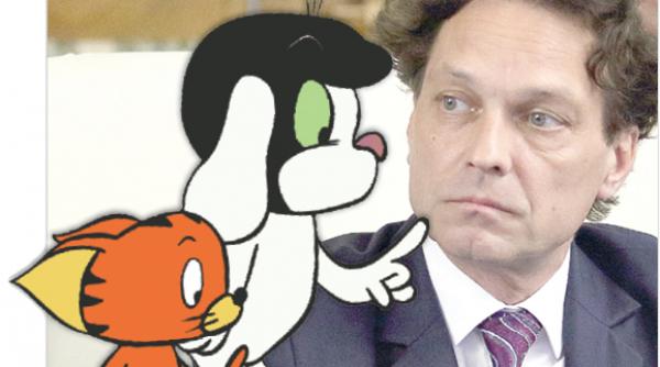 ministerul culturii refuza sa salveze animafilm