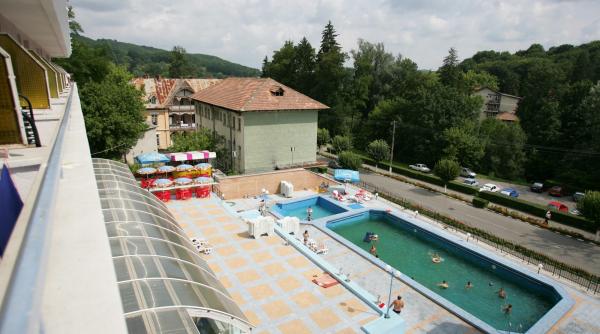 tratamente la baile govora