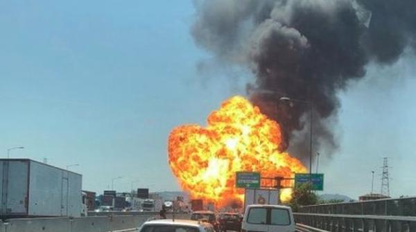un roman rezident in italia a fost ranit in urma exploziei de la bologna