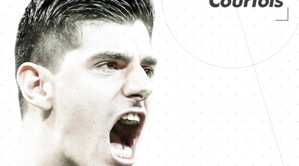 transfer vara 2018 real madrid l a transferat pe portarul courtois de la chelsea londra