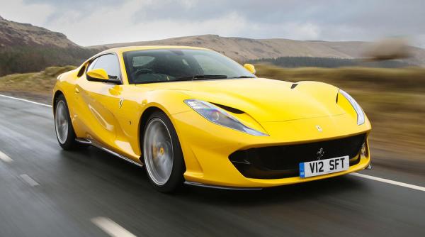 cat profit aduce un ferrari