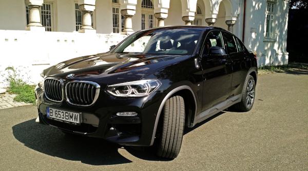 de ce noul x4 este mai sportiv