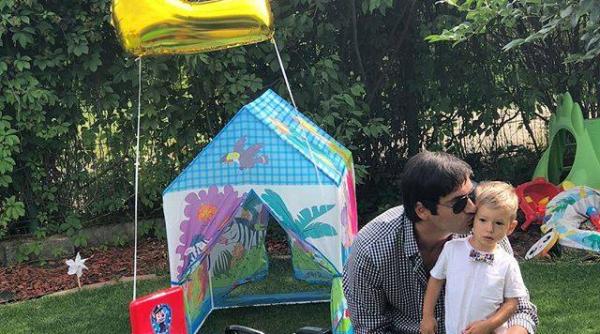 radu valcan va deveni tata pentru a doua oara in luna decembrie nu vreau sa pierd nici o etapa din perioada sarcinii