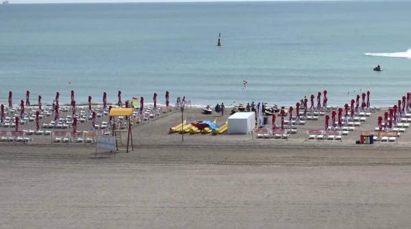 un adolescent cautat de doua zile a fost gasit inecat pe o plaja din eforie