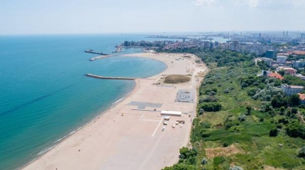 un nou caz de deces prin inec in apa marii in zona plaja modern