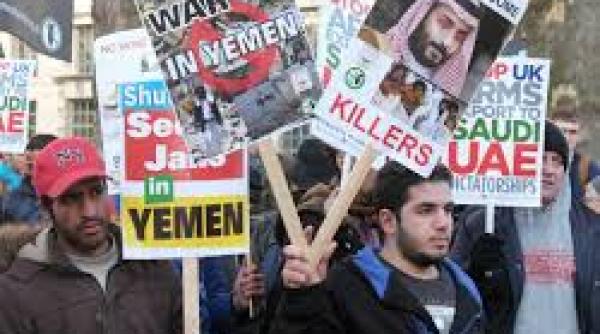 zeci de copii majoritatea sub 10 ani au murit in urma unui atac in yemen