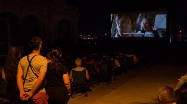 constanta se transforma in cinematograf filme in aer liber 2018