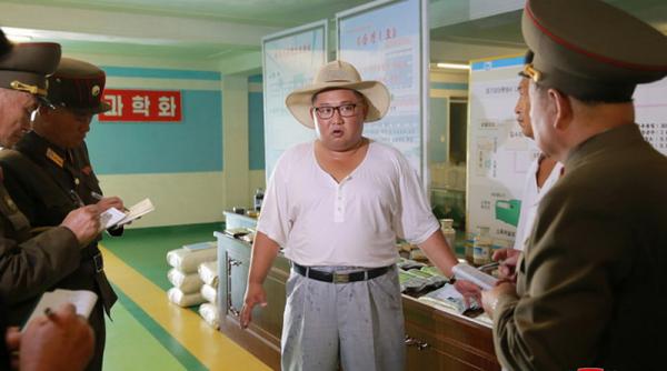 coreea de nord afectata grav de seceta avertizeaza cruce rosie