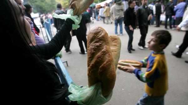 faina painea si pestele s au scumpit cel mai mult luna iulie