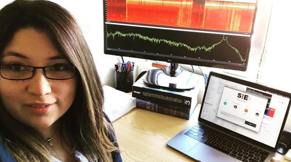 o chilianca a pus la punct un sistem de comunicare fara internet si semnal la telefon