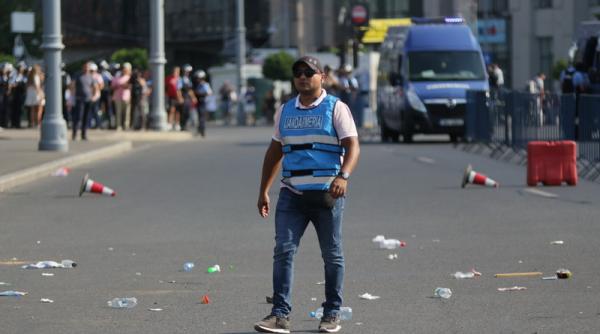 protestul diasporei restrictii de circulatie extinse in capitala