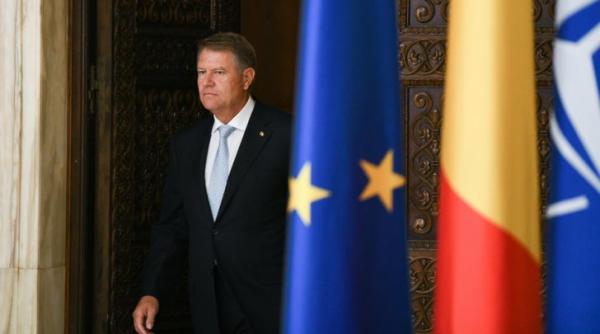 iohannis cere ministrului de interne sa si asume responsabilitatea pentru gestionarea situatiei din timpul protestelor