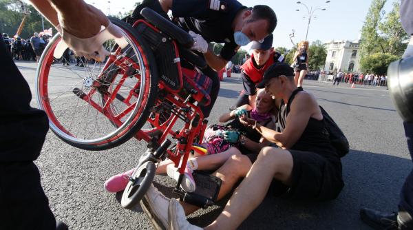 ludovic orban cere demisia conducerii jandarmeriei si audierea ministrului carmen dan