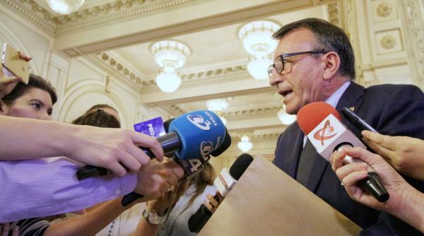 vicepremierul stanescu aseara o batalie intre statul de drept si tentacule ale statului paralel guvernul trebuie sa ramana