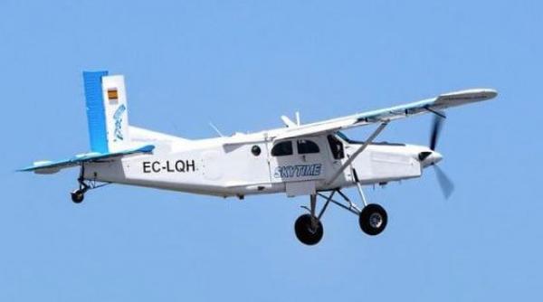 accident aviatic in indonezia soldat cu 8 morti