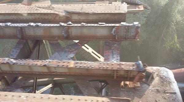 cfr sa trenul deraiat a intrat pe firul de circulatie inchis pentru lucrari capitale trenurile deviate pe rute ocolitoare