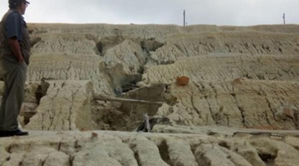 garda de mediu a impus depunerea planului de inchidere a haldei de steril de la baile harghita