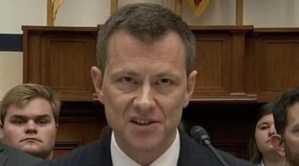 agentul fbi care l a criticat pe trump in mai multe mesaje sms a fost concendiat