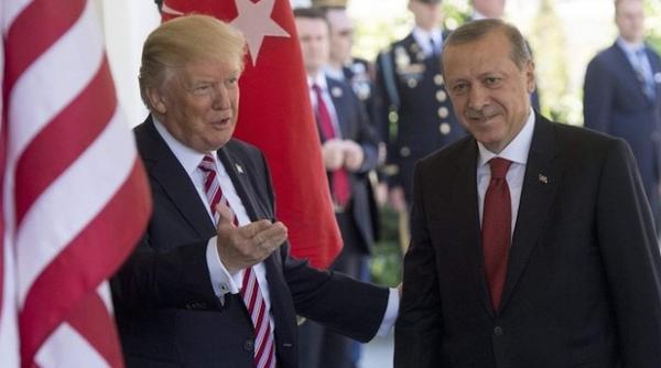 erdogan acuza sua de complot impotriva economiei turciei