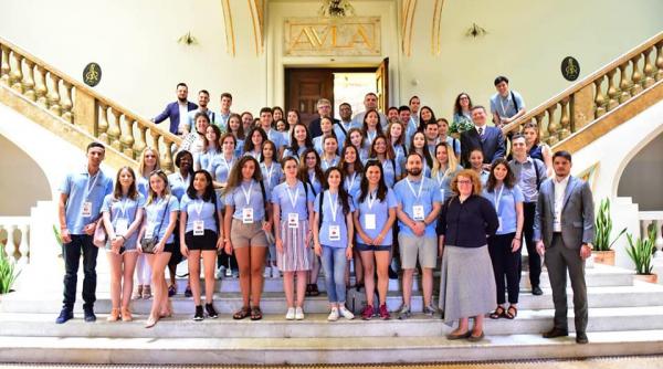 bucharest summer university 2018 fundatia dan voiculescu de 10 ani partener educational