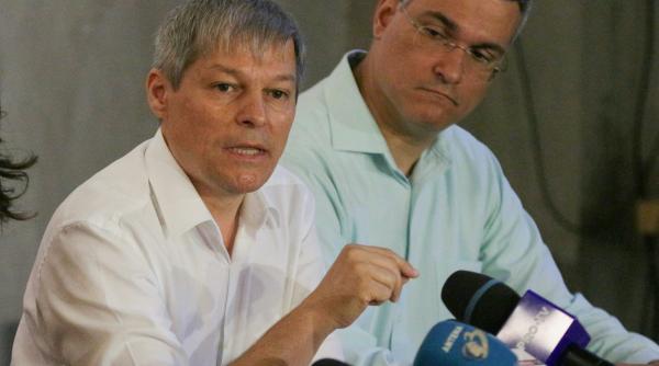 dacian ciolos si liberalii se duc cu para la parchet