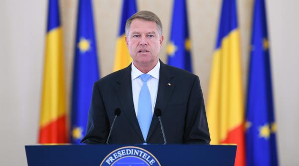 iohannis indeamna membrii psd la o revolta anti dragnea