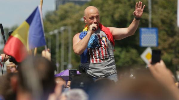 seful parchetului militar bucuresti spune ca la protestul de vineri nu a fost prezent un procuror militar in dispozitivul jandarmeriei