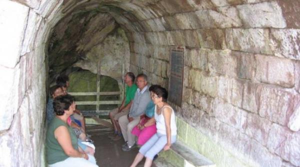 statiuni balneare mofetele de la baile balvanyos