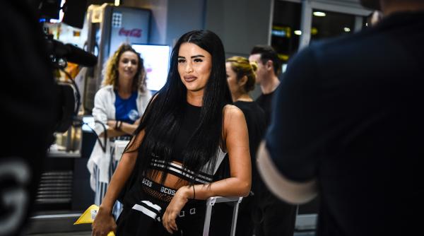 daniela crudu a plecat doar cu strictul necesar in madagascar colegii s au speriat cat cantareau bagajele ei