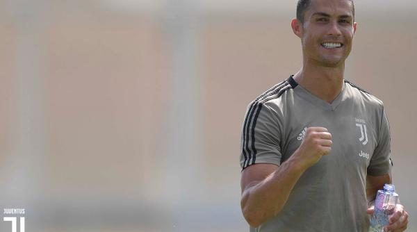 forte speciale antitero vor asigura securitatea la meciul de debut al lui cristiano ronaldo in serie a