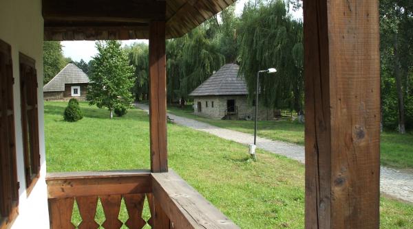 muzeul satului bucovinean de la suceava