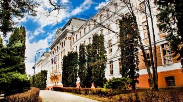 o noua sesiune de admitere la umf gr t popa cele mai multe locuri fiind la farmacie