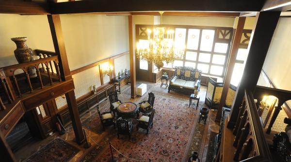 ce putem vizita la cotroceni