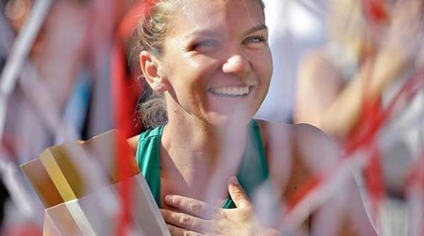simona halep va participa la turneul wta de la wuhan china