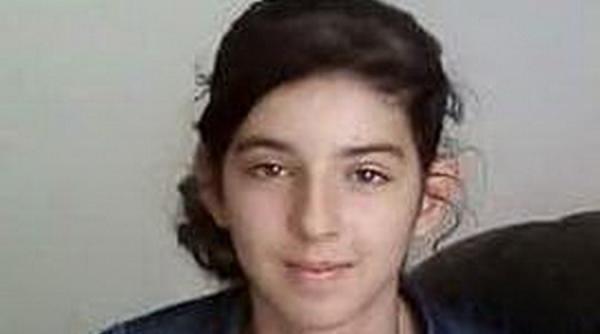 adolescenta care si a injunghiat bunica a fost gasita