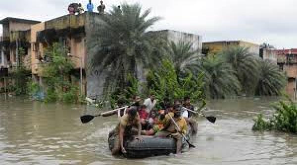bilantul inundatiilor din india a crescut la 164 de morti