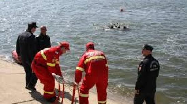 un barbat din galati s a inecat intr un lac de langa balabanesti