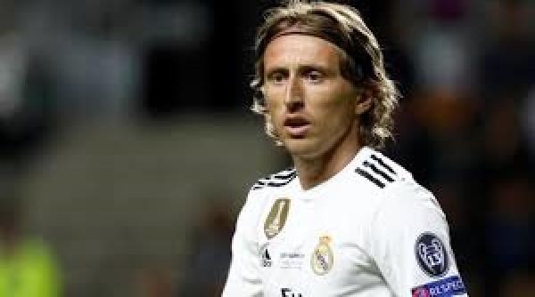 fotbal inter vrea sa depuna plangere impotriva presedintelui ligii spaniole pentru declaratiile despre modric