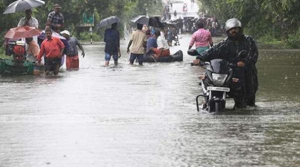 bilantul inundatiilor din kerala de la inceputul sezonului musonic a ajuns la 357 de morti