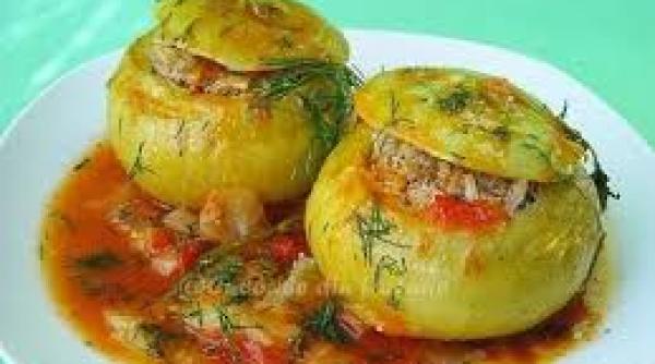 reteta zilei gulii umplute