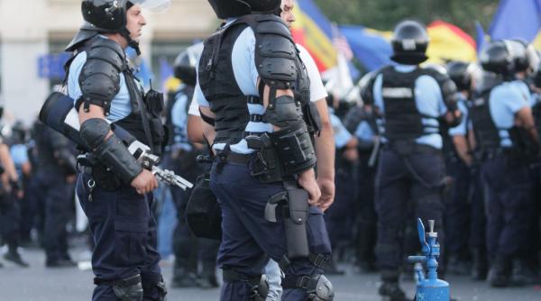 a fost recuperat pistolul sustras la protestul din 10 august