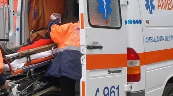 accident rutier cu trei raniti intre care o adolescenta de 15 ani pe de 581