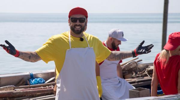 crbl nevoit sa organizeze o petrecere greceasca de peste 100 de persoane in numai 4 ore