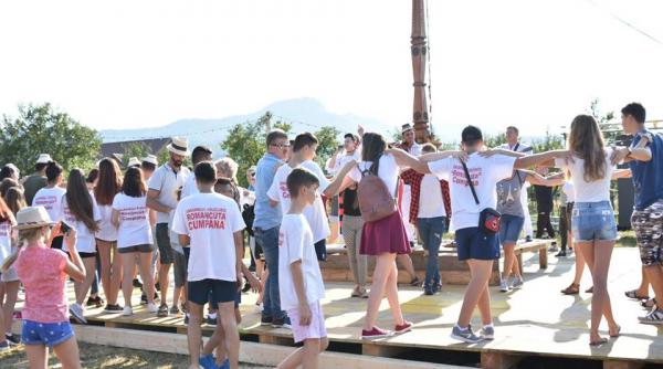 doua zile de foc la sapanta in cinstea traditiei