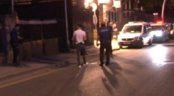 focuri de arma trase catre ambasada sua din ankara